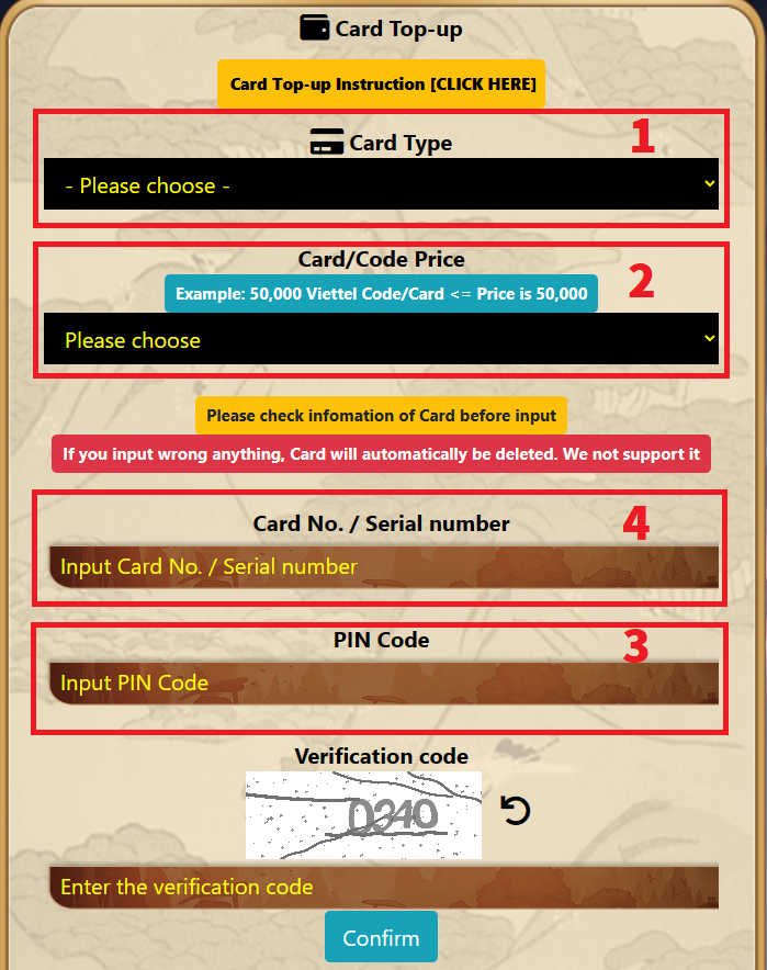 Card